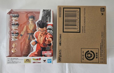 NEW Bandai S.H.Figuarts Yamcha (Earth's Foremost Fighter) Dragon Ball Z