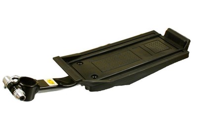 Portabultos Porta Equipaje Transportin 10Kg Anclaje a Tija Sillin Bicicleta 3331