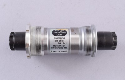 Shimano 105 Octalink Cartridge Bottom Bracket 5500 68 X 109 5mm New In Box