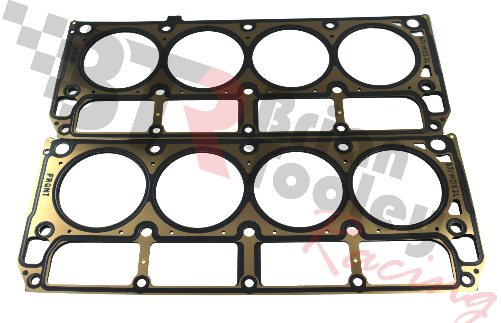 Brian Tooley Racing BTR LS1/LS6 MLS Cylinder Head Gaskets Set Like GM