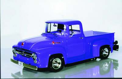 アーテル 1/18 スケール 1956 Ford F-100 赤 s-l400.jpg