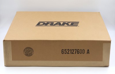 Drake Digital EH 244 Multiplexing Encoder Host/QAM Modulator P/N: EH244-Q-IP