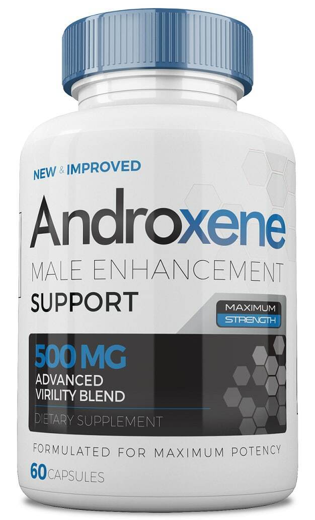 Androxene - Male Enhancement - 1 month supply