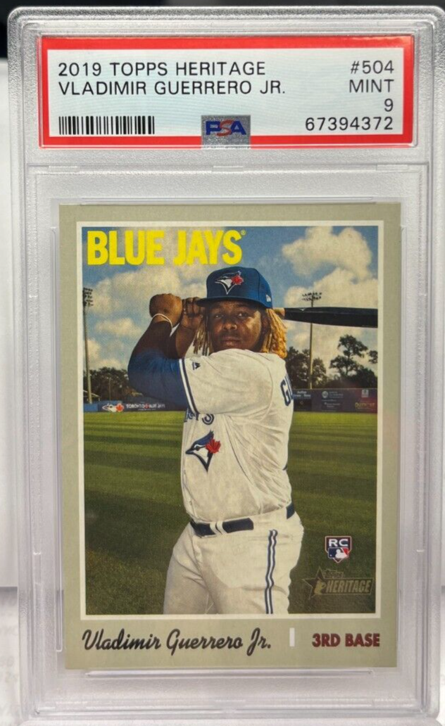 その他 Guerrero jr. rc auto topps psa9 その他 Guerrero jr. rc auto topps psa9 2019 Topps Gold Label
