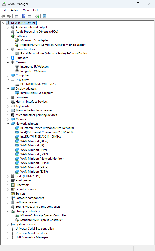 Dell Latitude 5540 15.6" Touch i7-1365U 32GB 512GB SSD Win11 Pro - Thumbnail 22