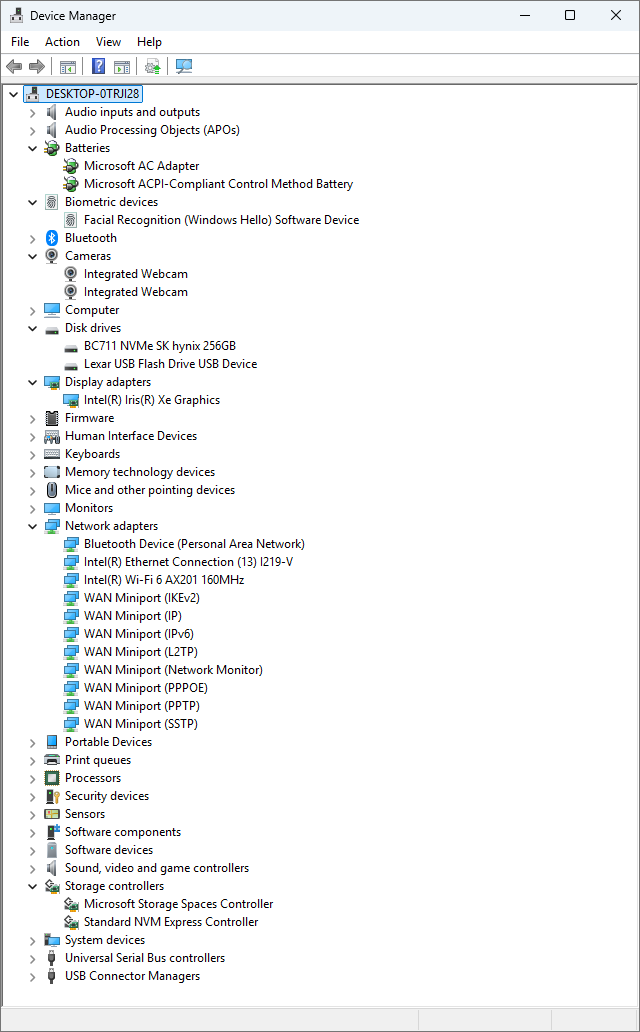 Dell Latitude 5420 14" FHD i5-1135G7 16GB 256GB SSD Win 11 Pro +65W Dell Charger - Thumbnail 23