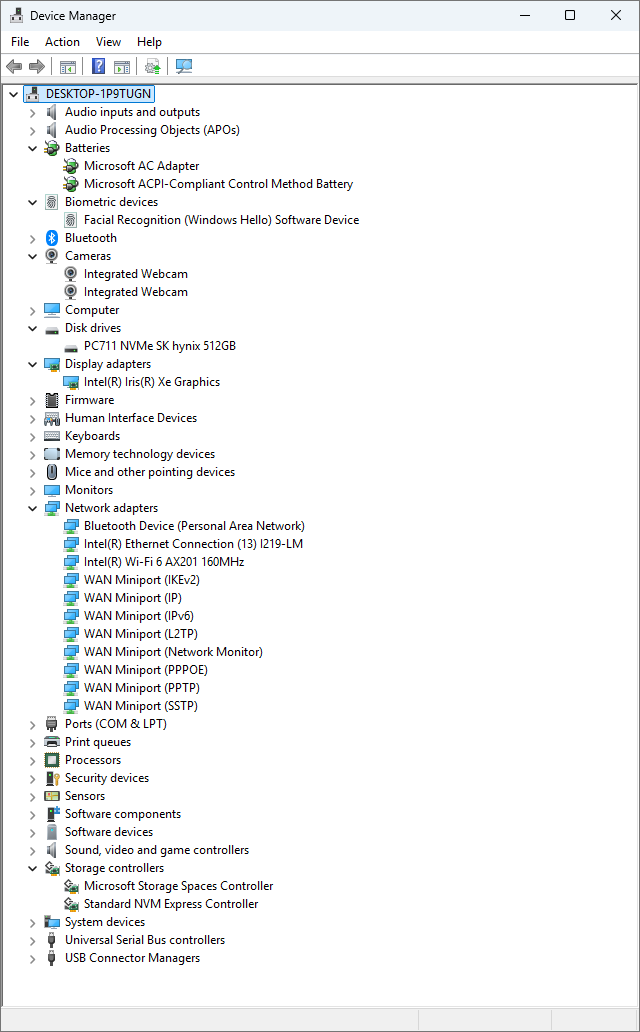 Dell Latitude 5420 14" FHD Core i7-1185G7 8GB RAM 512GB SSD Win 11 Pro - Thumbnail 21