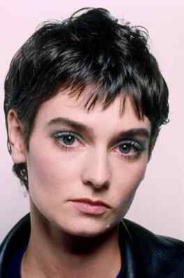 Beautiful SINAED O'CONNOR 8x10 Photo