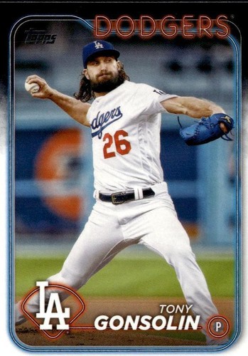 BASEBALL CARD TOPPS RETRO 1972 ARCHIVES LOS ANGELES DODGERS