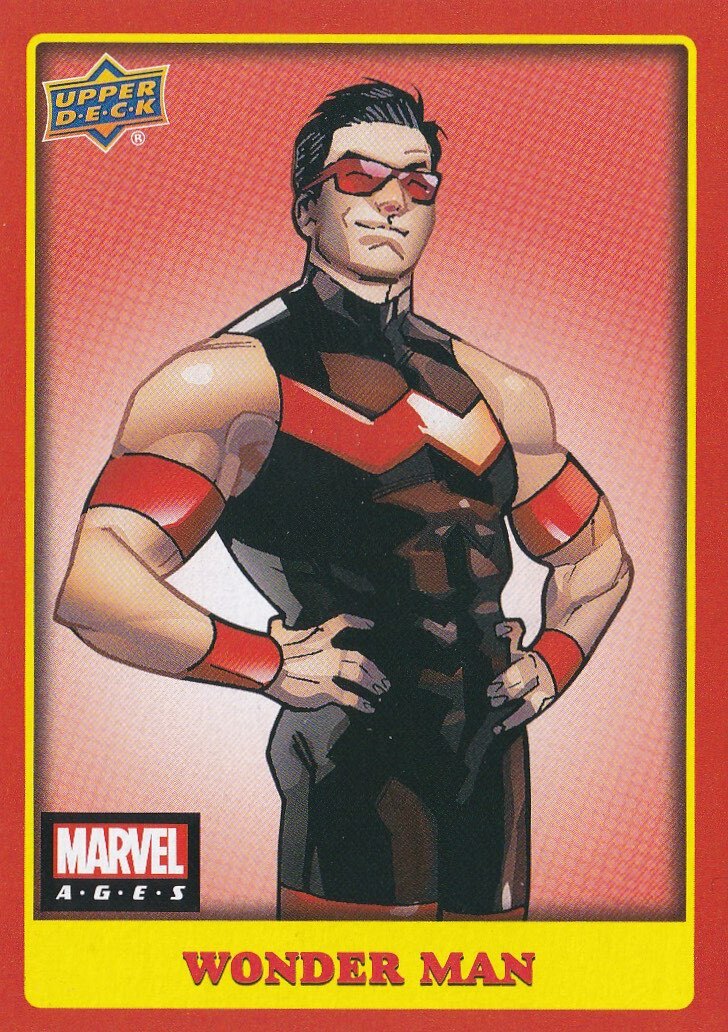 イマンヴェラーニ サイン オート upper deck marvelカマラカーン Iman Vellani サインカード Ms. Marvel カマラカーン - メルカリ