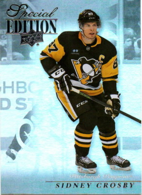 23-24 2023-24 Upper Deck 1 Special Edition U-PICK Complete your Set (SE-1 to 40)
