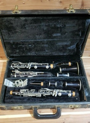 Noblet Paris Bass Clarinet Serial Numbers