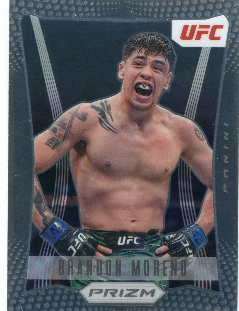 ufc prizm 激レア　デイブソン・フィゲイレード　ゴールドカード Top 5 Most Expensive UFC Cards Sold at Goldin Auctions
