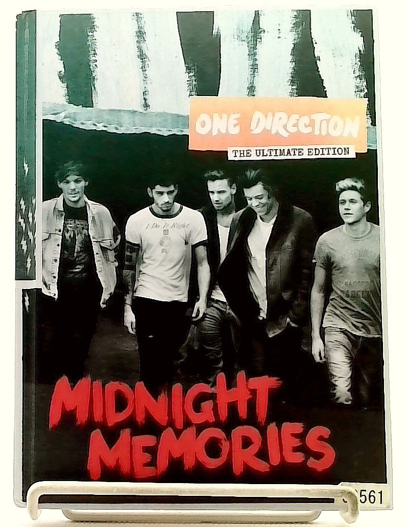 Midnight Memories (The Ultimate Edition) [CD] One Direction