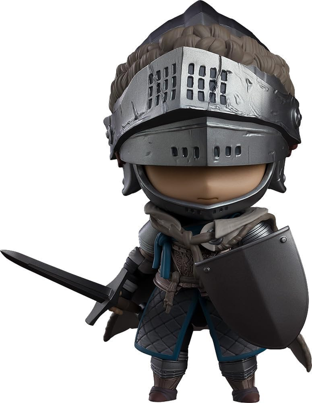Elden Ring: Vagabond Nendoroid Action Figure