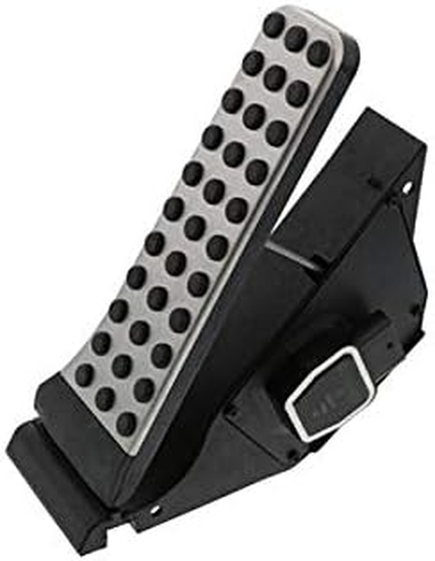 Push Button Foot Pedal Black Accelerator Pedal for 2008-2014 Mercedes-Benz C300