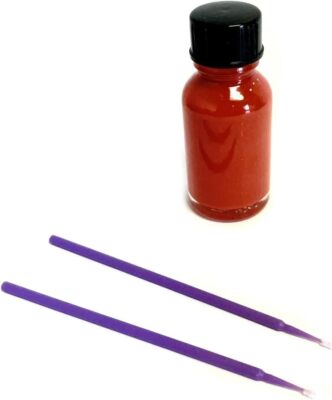 For 2014-24 Toyota Prius Quality Touch-Up Paint Repair Solar Octane Orange 4W5