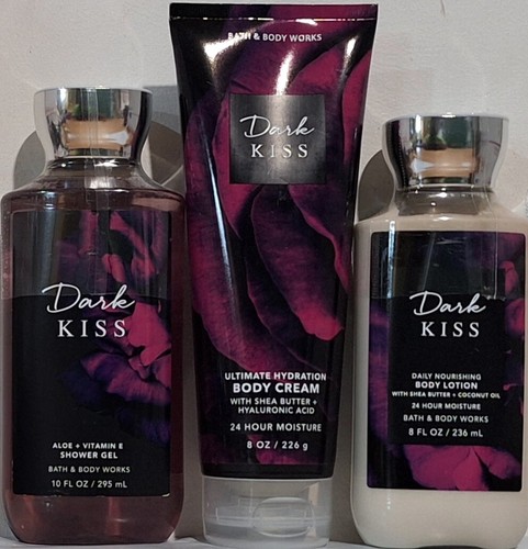 Dark Kiss ボディローション 236mL 3本セット Amazon.com : Bath