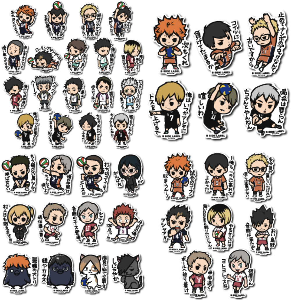 B-SIDE LABEL ハイキュー セット $_57.PNG?set_id=880000500F
