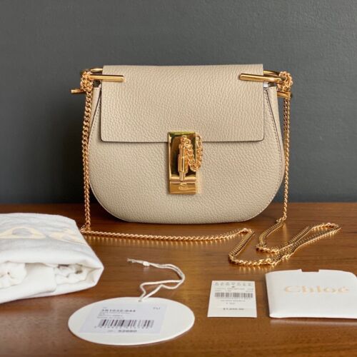 CHLOÉ Drew Small Shoulder Bag | eBay CHLOÉ Drew Small Shoulder Bag | eBay