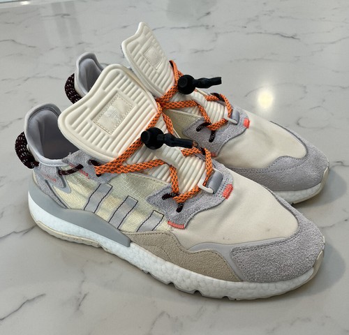 Adidas Nite Jogger Beyoncé Ivy Park Men's Sneakers Size 12.5 Adidas Nite Jogger Beyoncé Ivy Park Men's Sneakers Size 12.5
