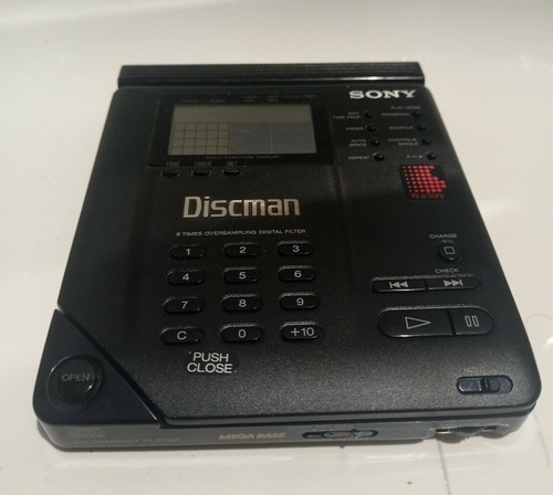 SONY DISCMAN D-350 （動作しますがジャンク扱い） $_12.JPG?set_id=880000500F