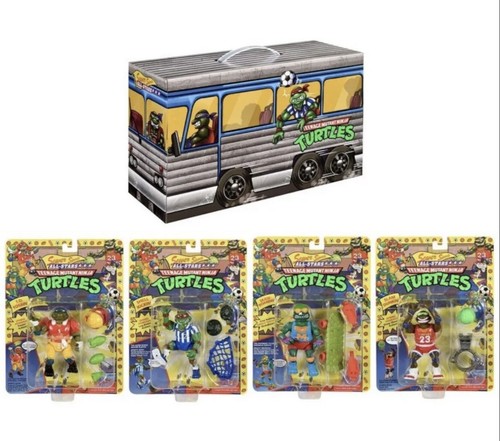 Teenage Mutant Ninja Turtles Classic Collection Sewer Sports