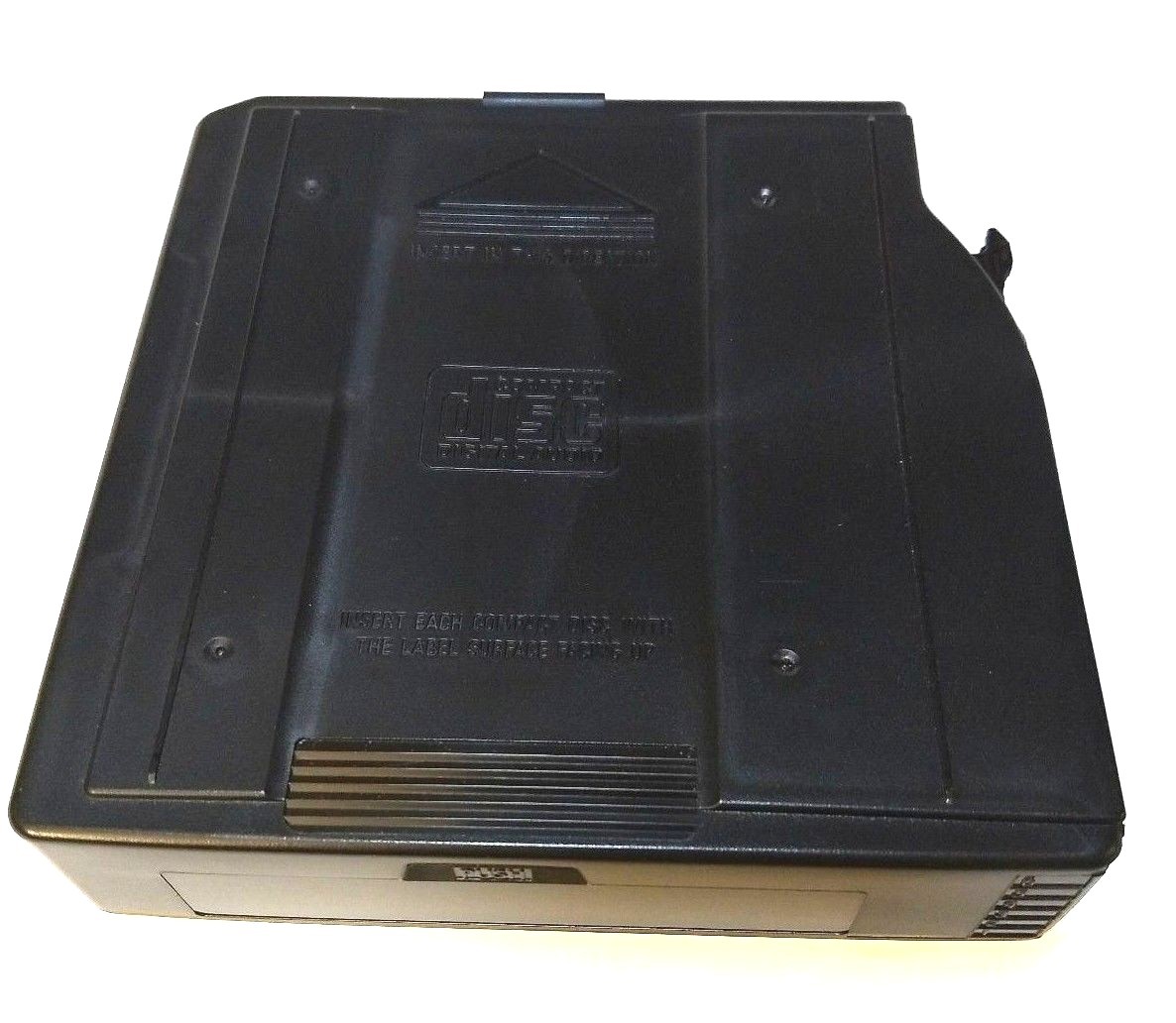 Chrysler Plymouth Dodge Jeep Mopar 6 Disc CD Changer Replacement Cartridge