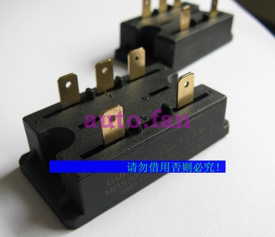 1PCS for MDS30-16 30A1600V three-phase rectifier bridge high power module