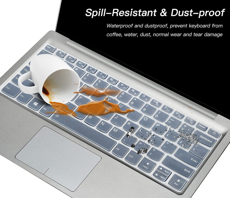 Keyboard Cover for 2022 Lenovo Ideapad 5 14", Lenovo Flex 5 14", Lenovo Yoga 5I