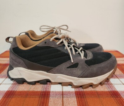 Columbia Womens Black EVO Trail Hiking Waterproof Shoe W Size 8.5 US
