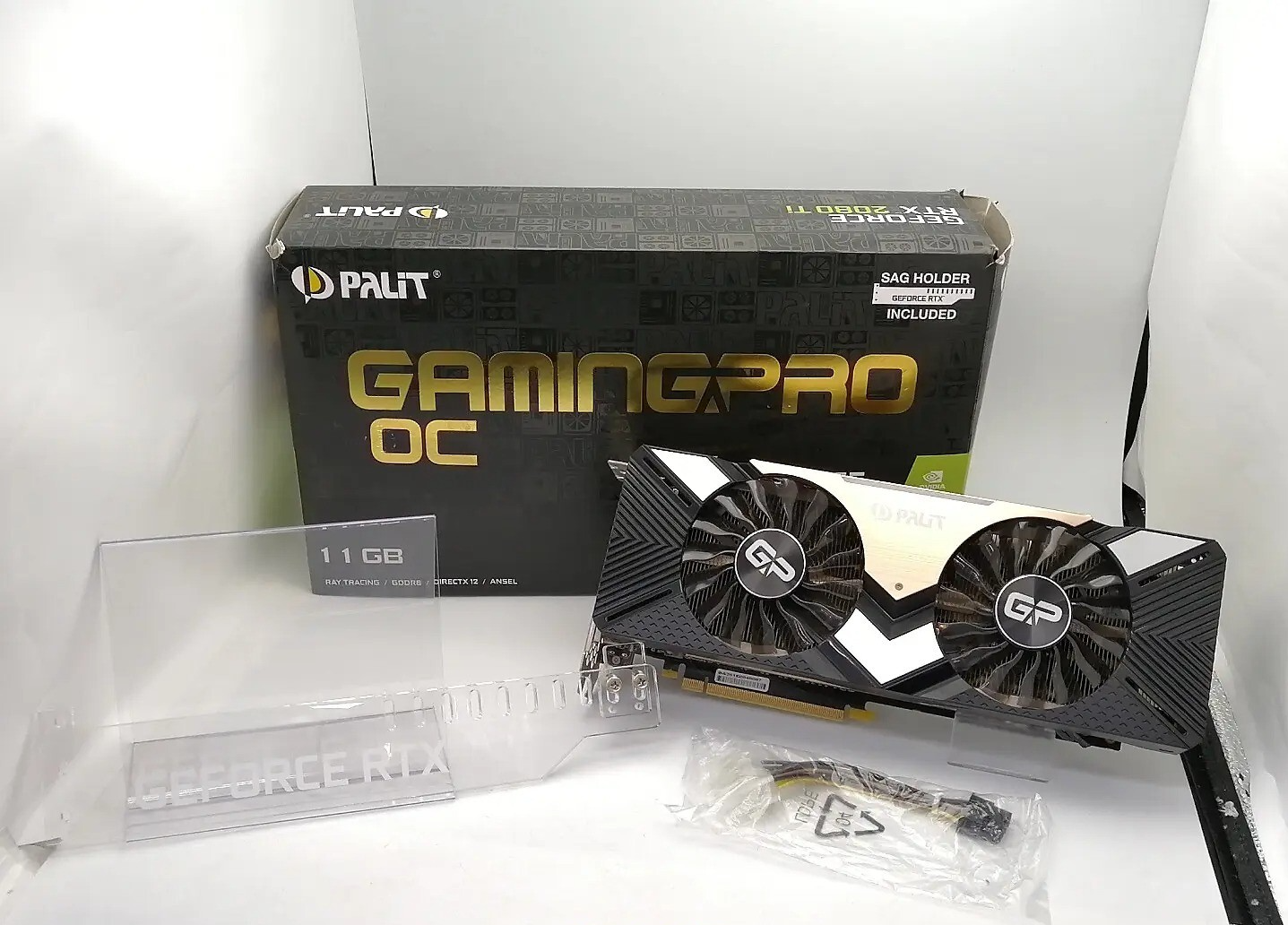 トーロー GEFORCE RTX 2080 Ti PALIT Palit Geforce Rtx 2080 Ti Gamingpro OC | eBay