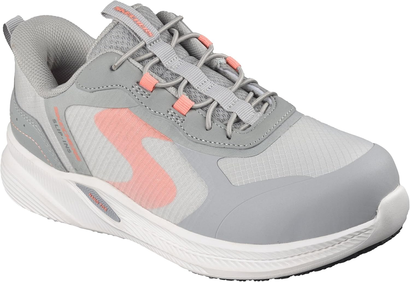 Skechers Women's Carbix Hands Free Slip-ins Bungee Shoes