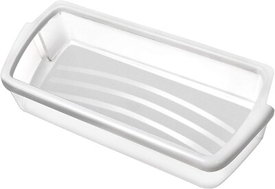 MSD2553WEM01 Door Bin Shelf White Whirlpool Refrigerator MSD2553WEW00