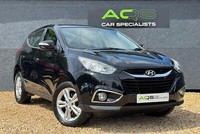 HYUNDAI IX35 1.7 CRDi Style Euro 5 (s/s) 5dr 2012