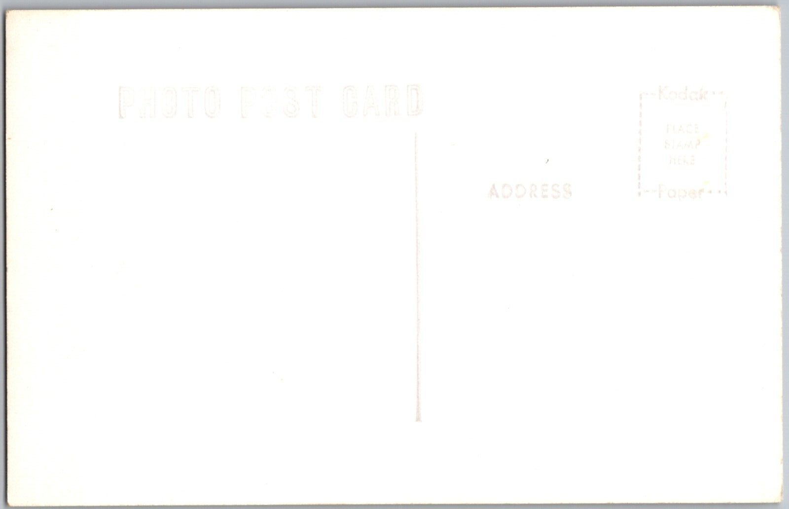 ANTIQUE RPPC POSTCARD CIRCA 1930s SEA LION CAVES INTERIOR OREGON NORTH ENTRANCE — additional view