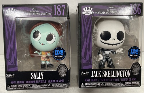 SALLY - ClovaDesk＆Friends mini The Nightmare Before Christmas D-Formz Sally 3 Mini Figure