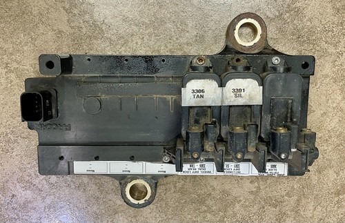 チャネル/Channel LEB PSA9 2006-07 Duramax 6.6L LBZ Glow Plug Control Module 98022489