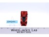 McLaren M6A Red 1969 Hot Wheels Mattel Vintage Redline RL