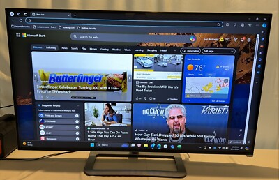 Vizio 55  1080P LED TV Model M551d-A2