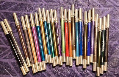 Urban Decay 24/7 Glide on Waterproof Eyeliner in Shade Zero - New without box