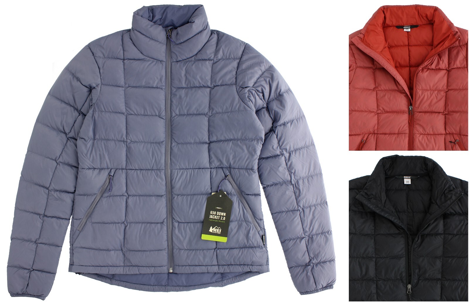 R.E.I. Co-op Women's Down Jacket 2.0 154-226, Lightweight R.E.I. Co-op Women's Down Jacket 2.0 154-226, Lightweight