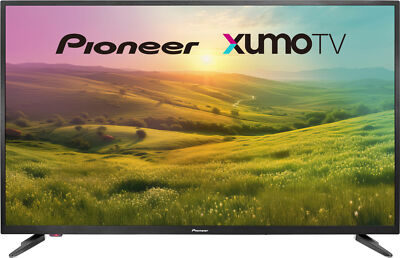 Pioneer - 43'' Class LED 4K UHD Smart Xumo TV