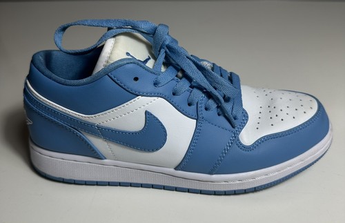 Nike Jordan 1 Low UNC Blue (W) 2020 (AO9944-441) Women's