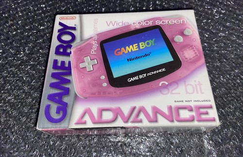 Nintendo Switch Nintendo GAMEBOY ADVANCE AGB-S-WA $_12.JPG?set_id=880000500F
