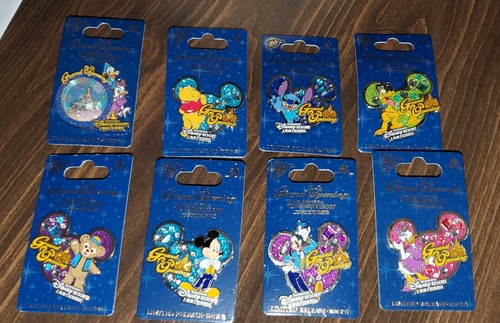 Disney - panna上海 Shanghai Grand Opening Disney Trading Pin Limited Edition of