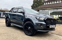 2021 Ford Ranger 2.0 Ranger Wildtrak EcoBlue 4X4 Auto 4WD Pickup Diesel Automati