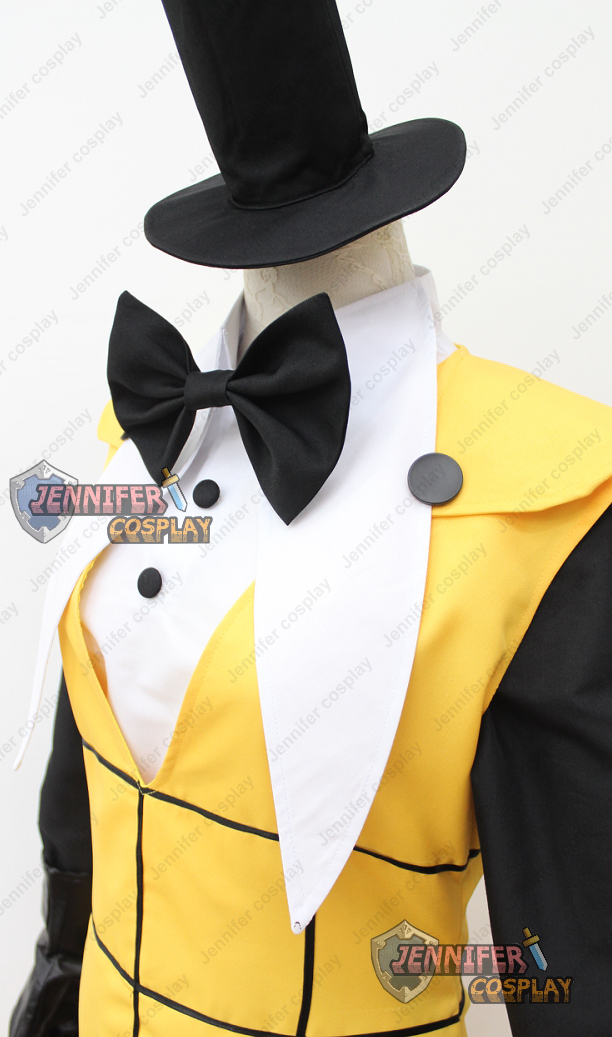bill v payment Costume Cipher Falls Cartoon Gravity Bill Cosplay Human