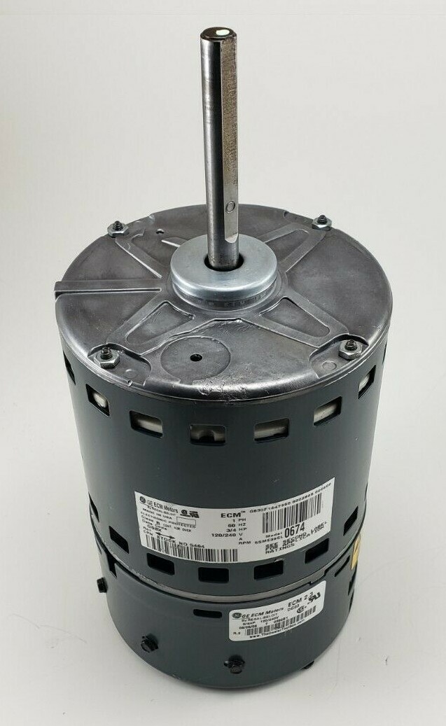 Ge Ecm Motors Ecm 2.3