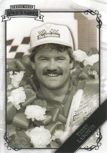 2009 Press Pass Legends - Terry Labonte #19